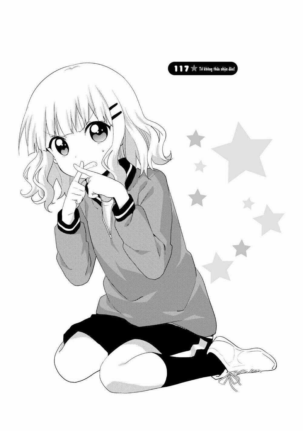 Yuru Yuri Chapter 117 trang 1