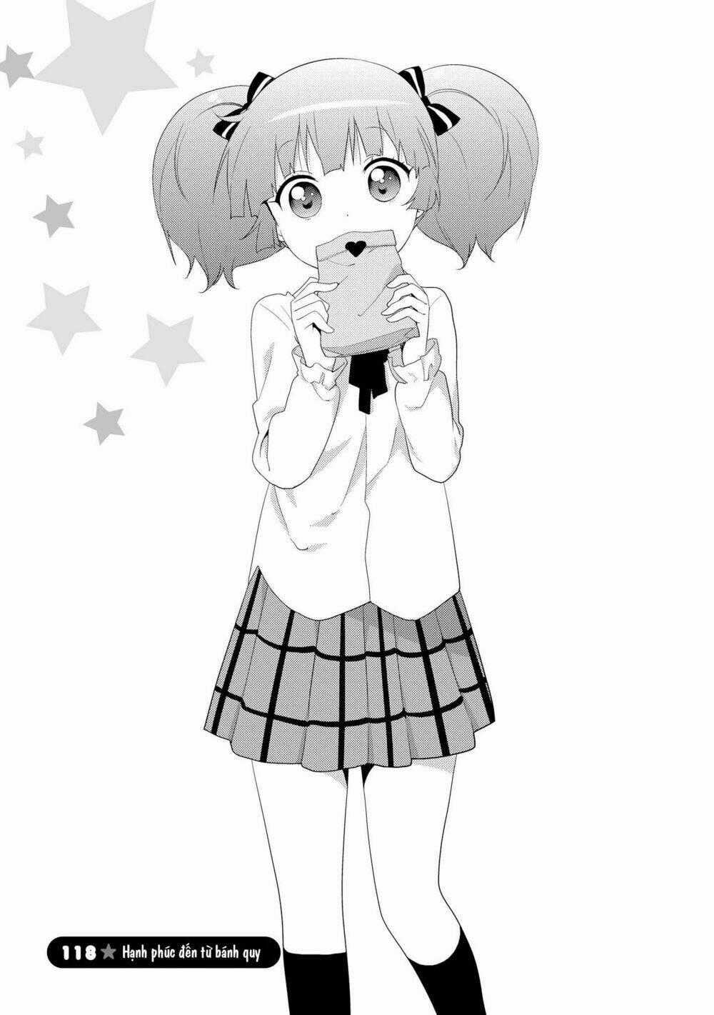 Yuru Yuri Chapter 118 trang 1