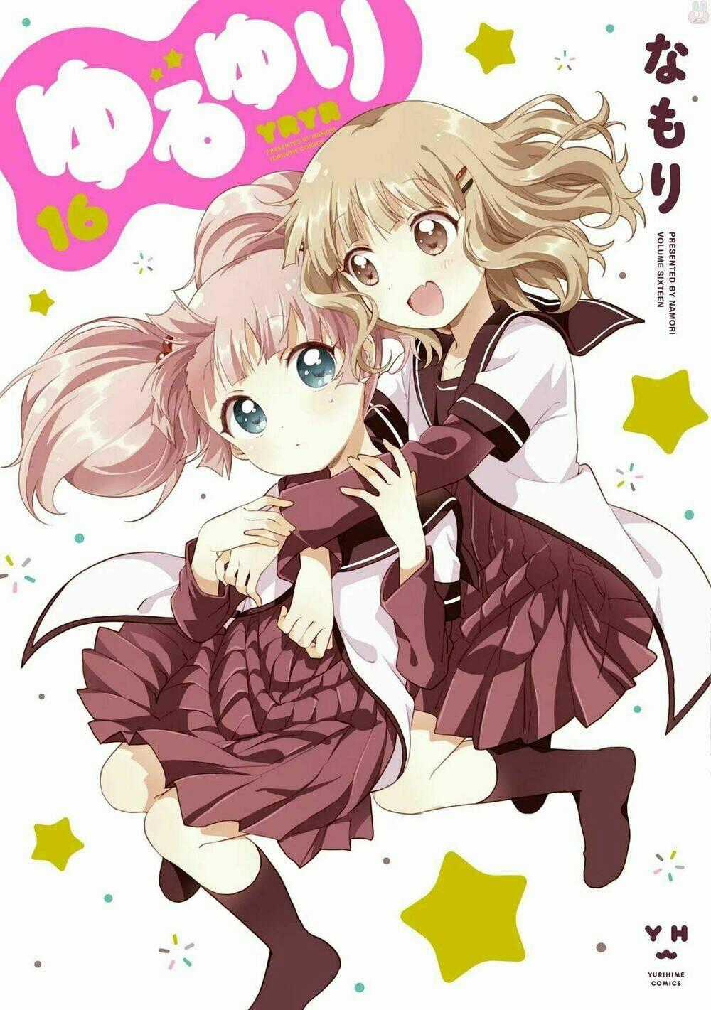 Yuru Yuri Chapter 119 trang 1