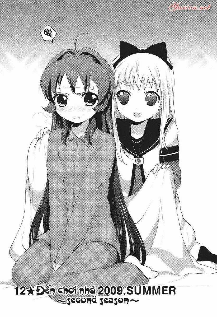 Yuru Yuri Chapter 12 trang 1