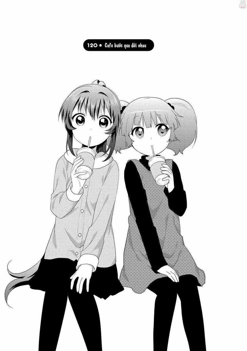 Yuru Yuri Chapter 120 trang 1