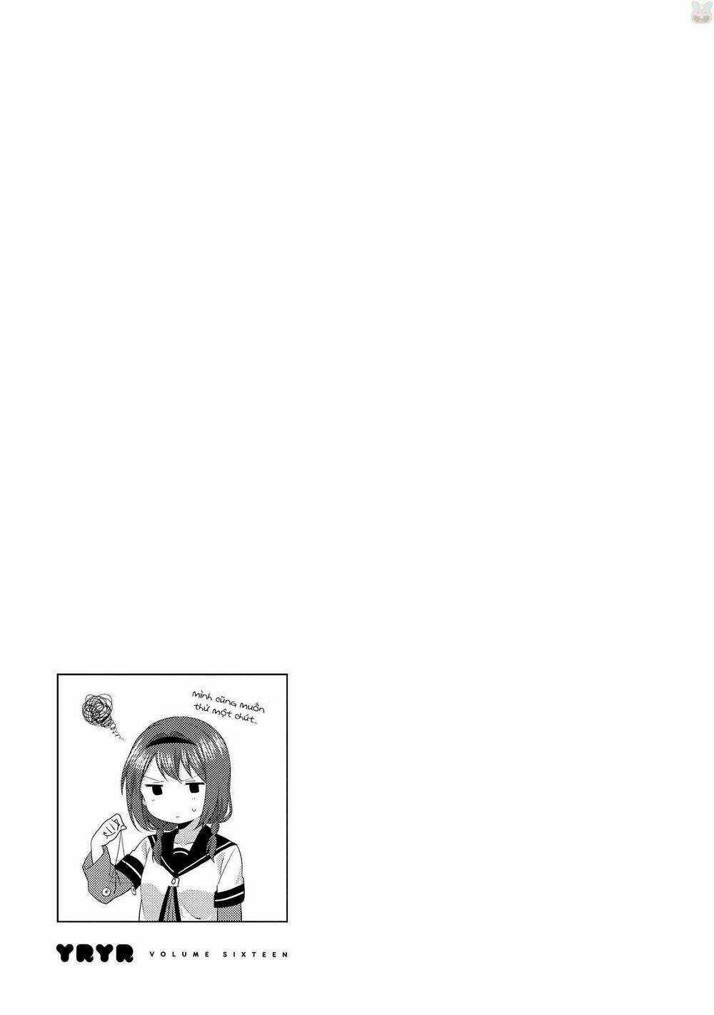 Yuru Yuri Chapter 121 trang 13