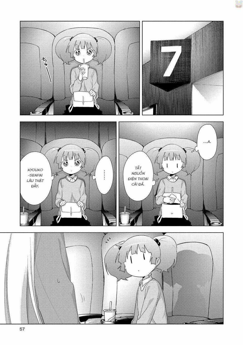 Yuru Yuri Chapter 122 trang 11