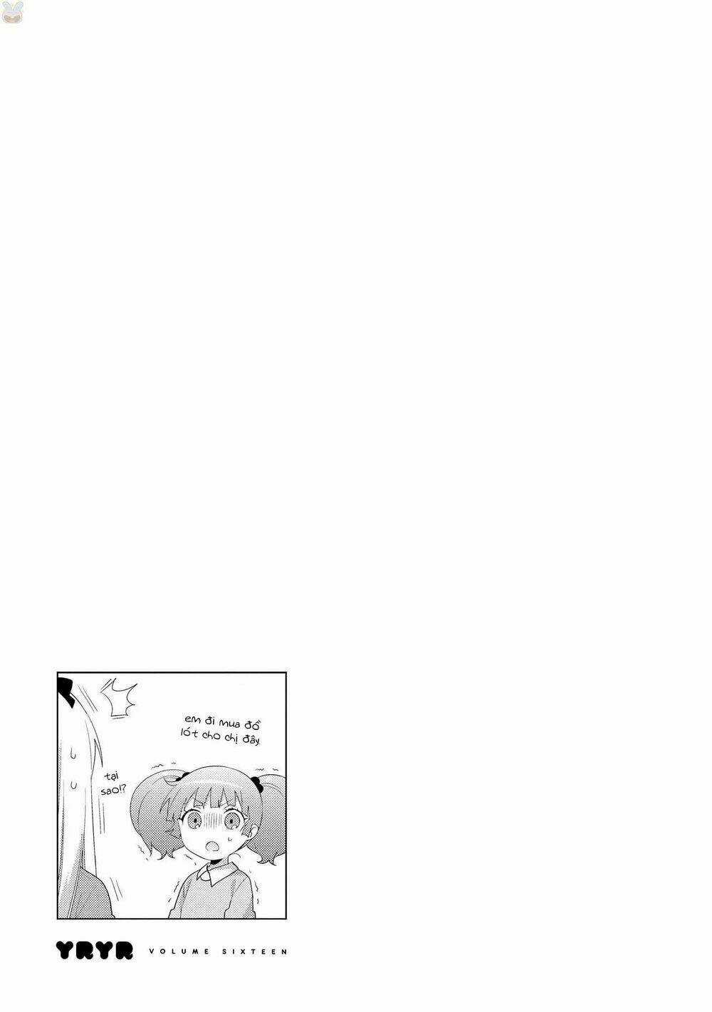 Yuru Yuri Chapter 122 trang 13