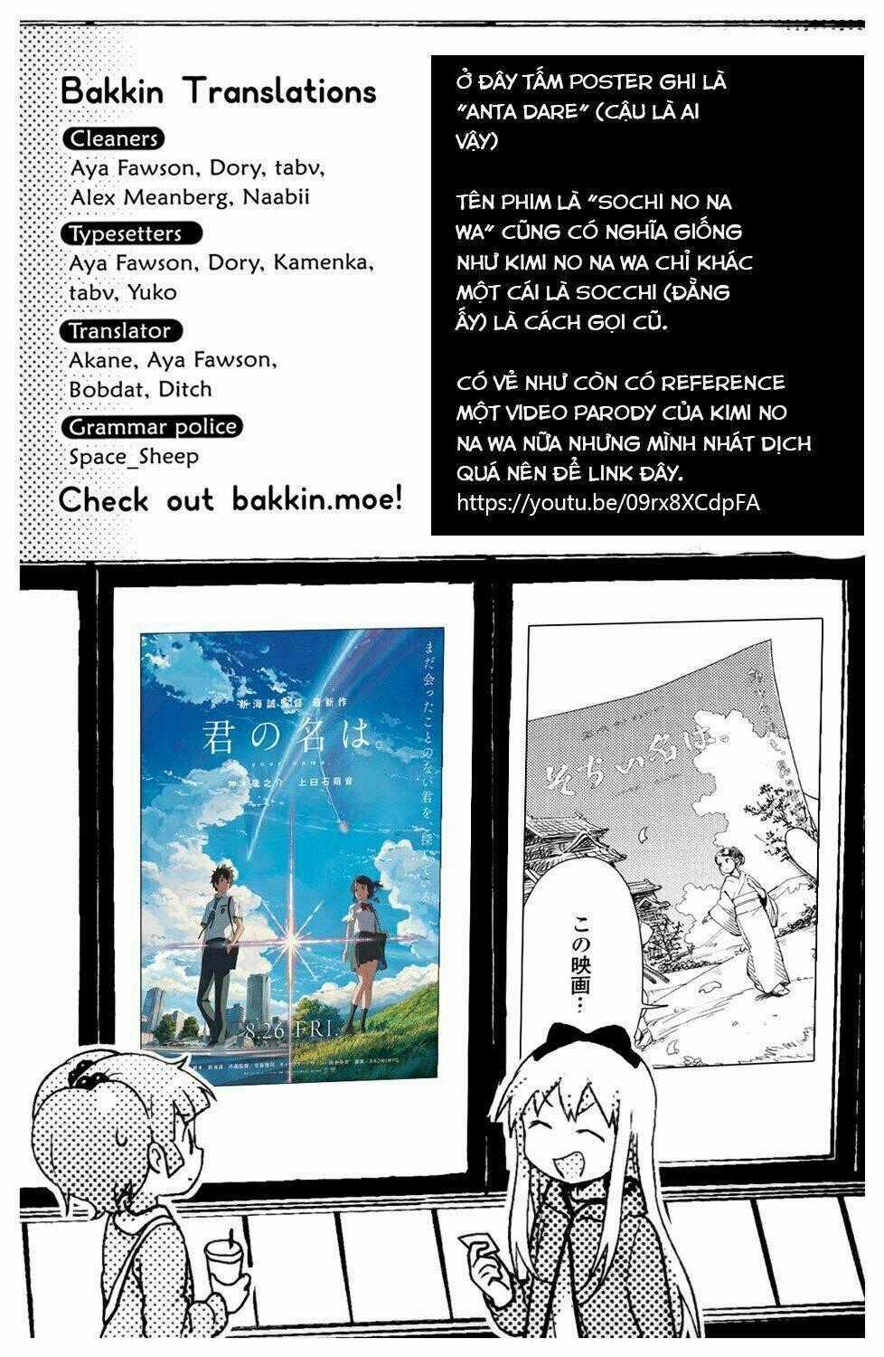 Yuru Yuri Chapter 122 trang 15