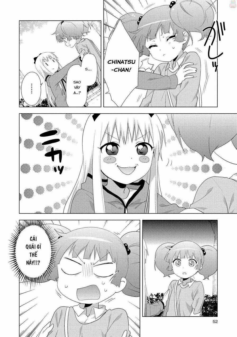 Yuru Yuri Chapter 122 trang 6