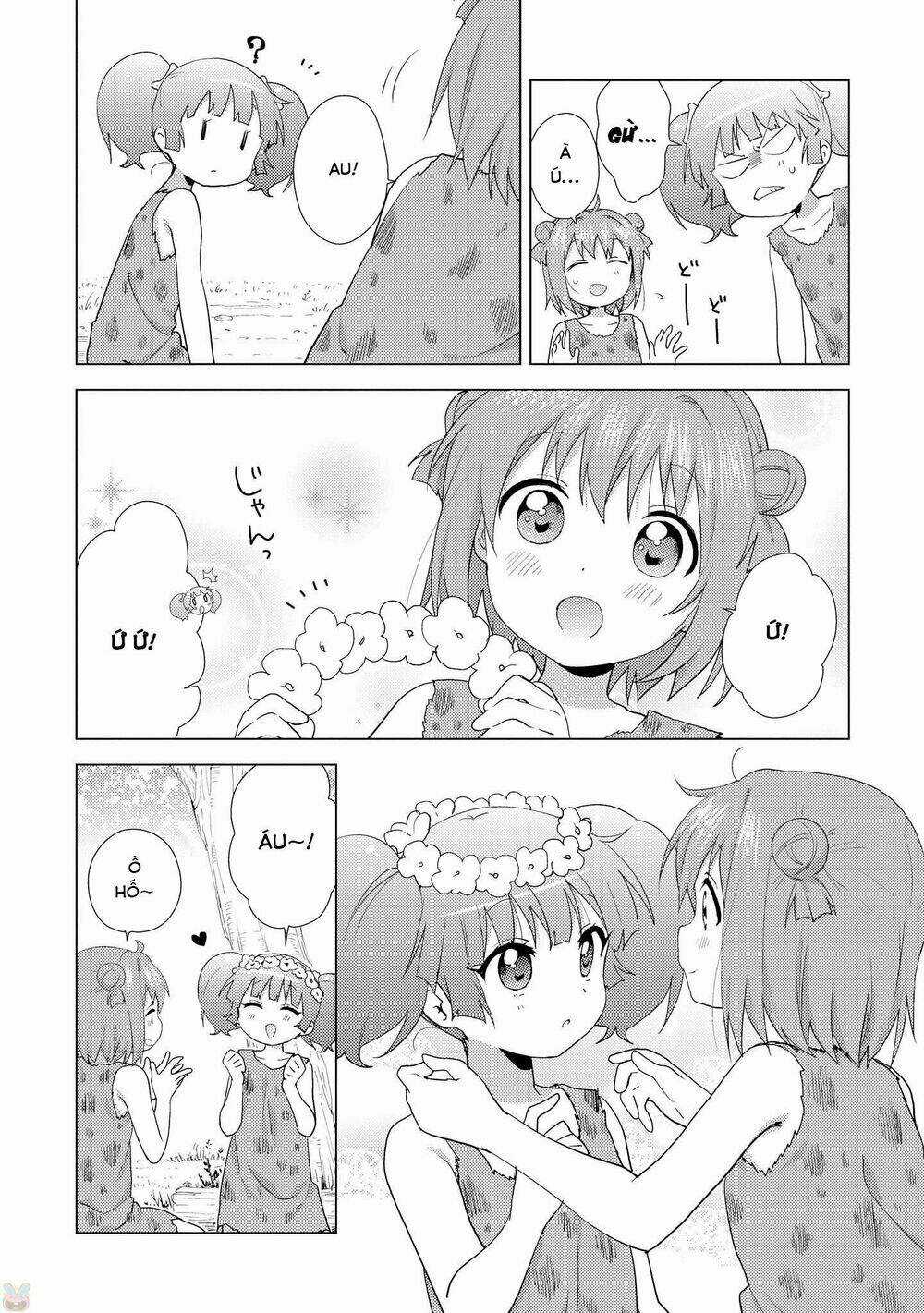 Yuru Yuri Chapter 123 trang 11