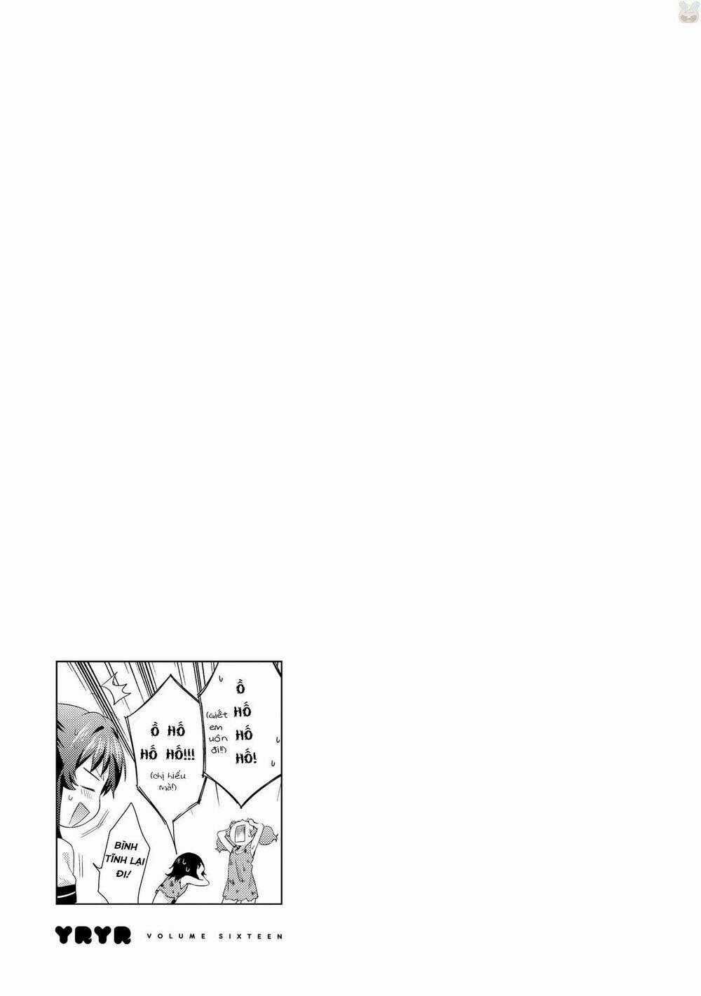 Yuru Yuri Chapter 123 trang 13