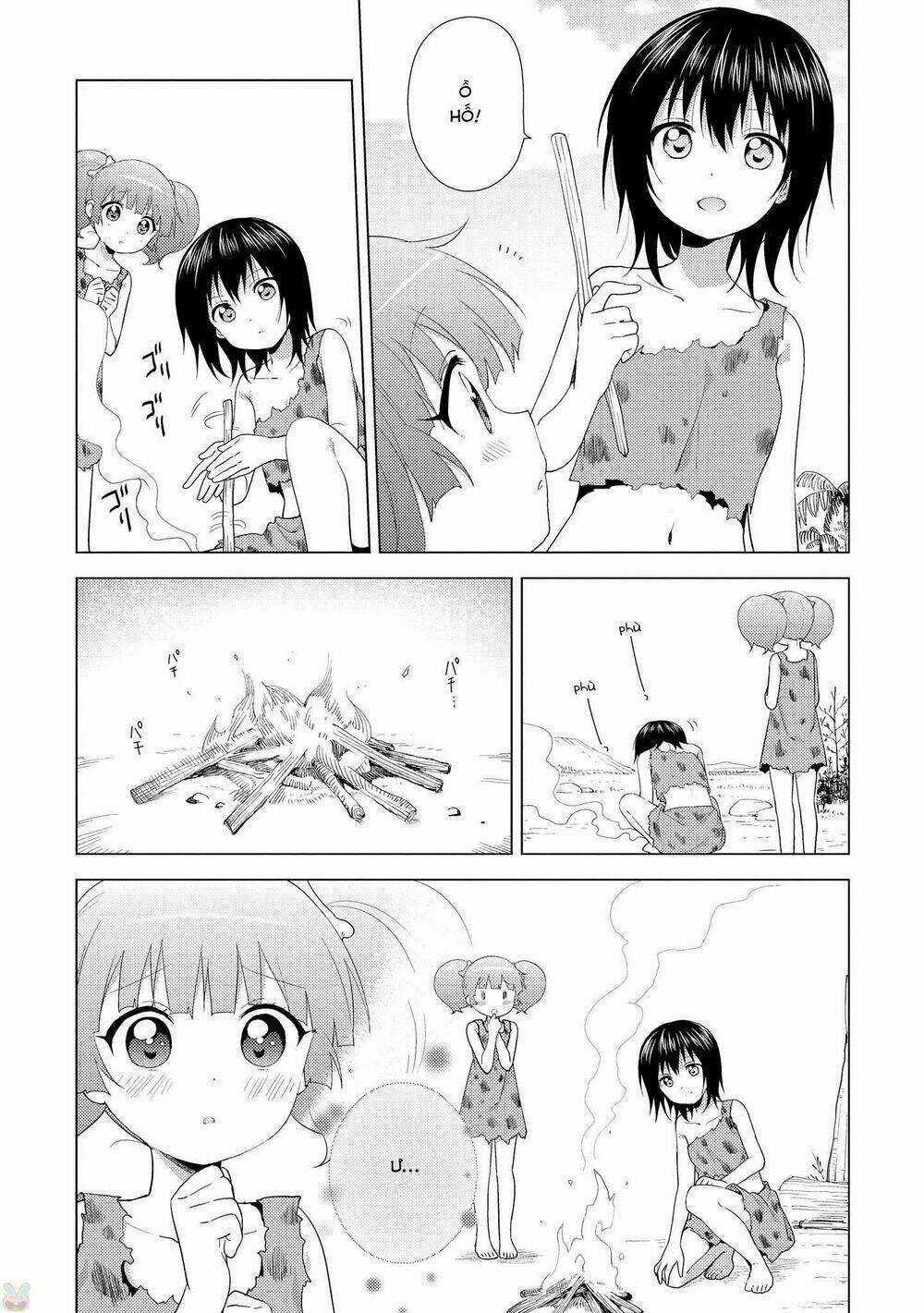 Yuru Yuri Chapter 123 trang 3