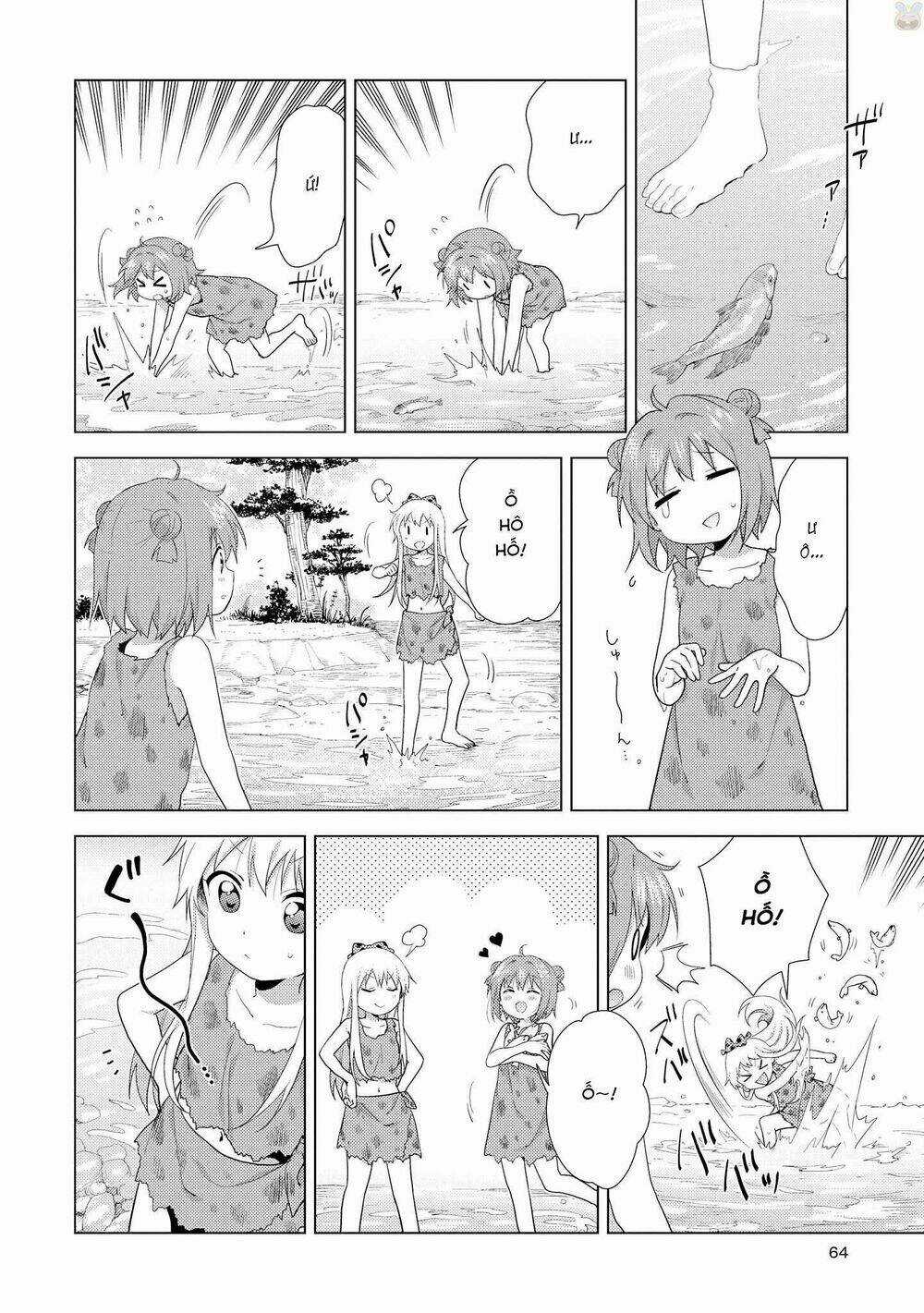 Yuru Yuri Chapter 123 trang 4
