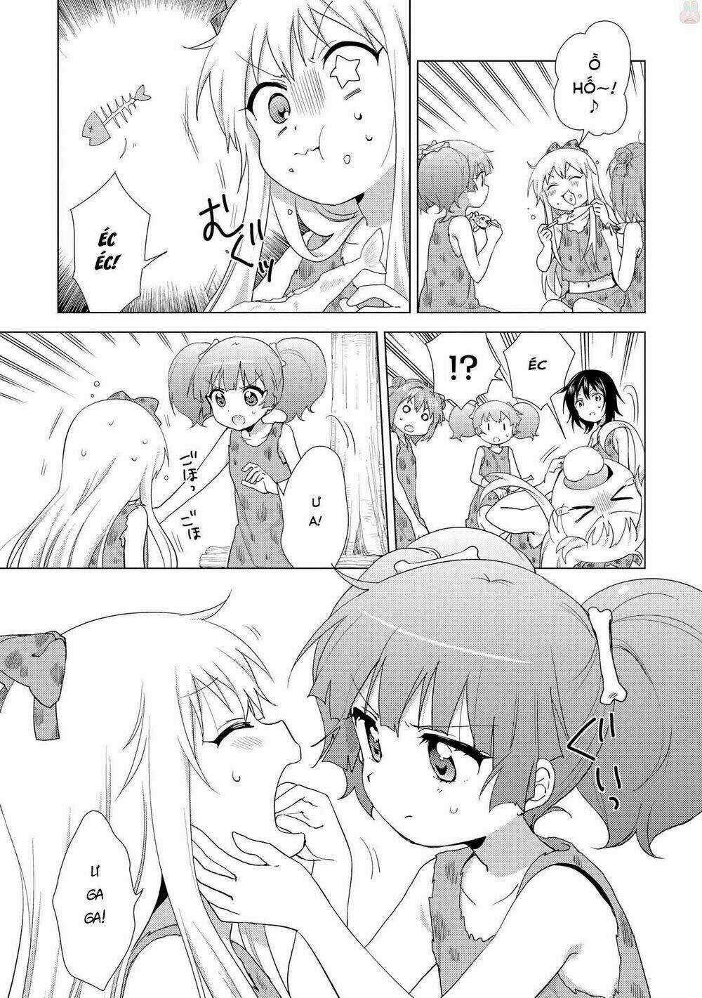 Yuru Yuri Chapter 123 trang 7