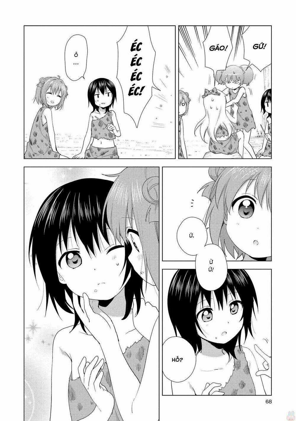Yuru Yuri Chapter 123 trang 8