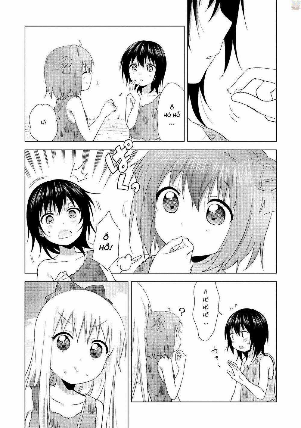 Yuru Yuri Chapter 123 trang 9