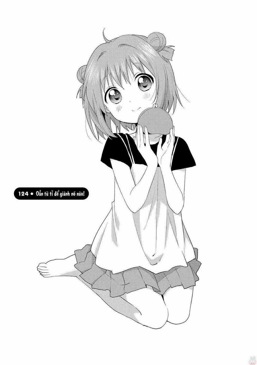 Yuru Yuri Chapter 124 trang 1