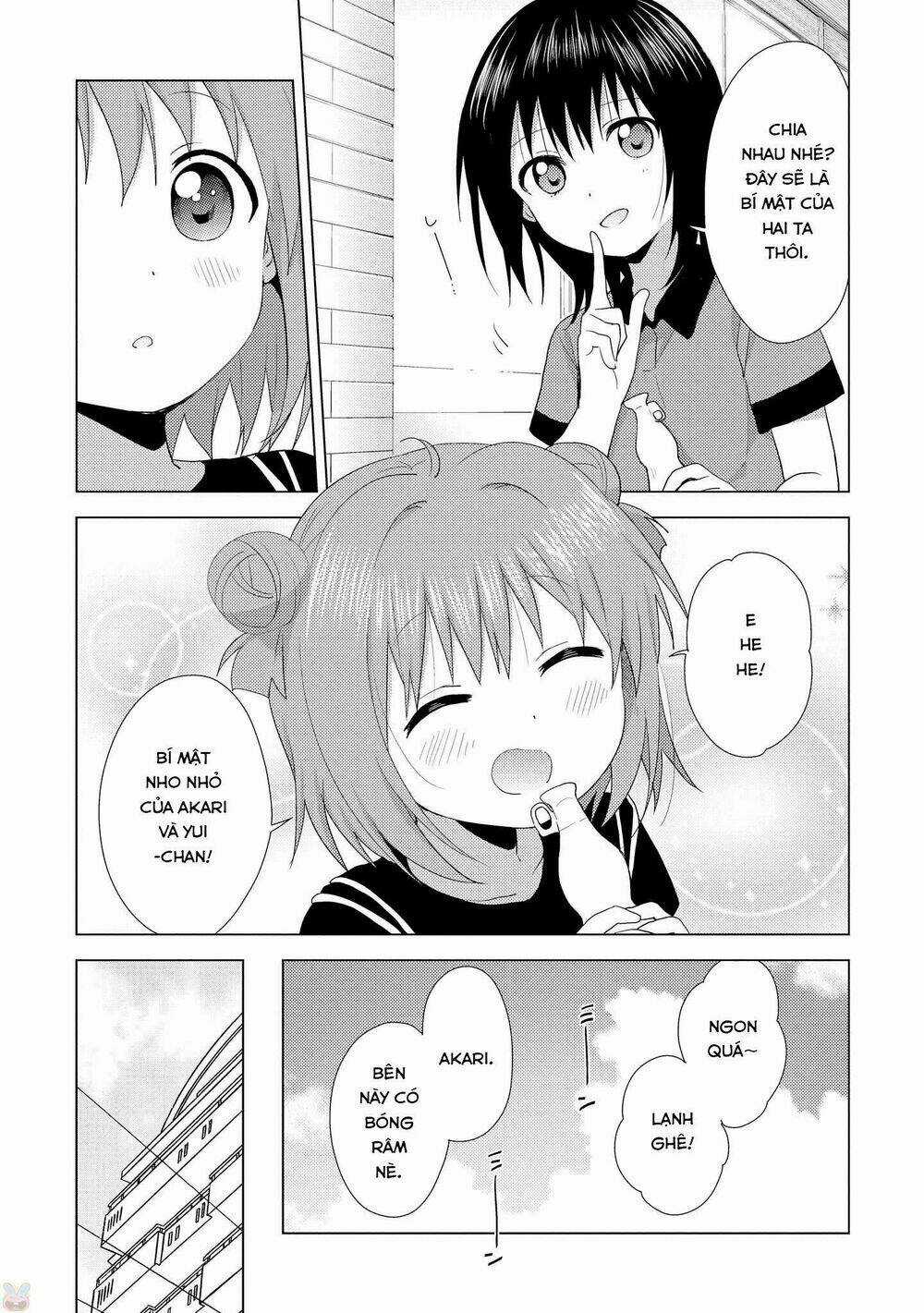 Yuru Yuri Chapter 124 trang 11