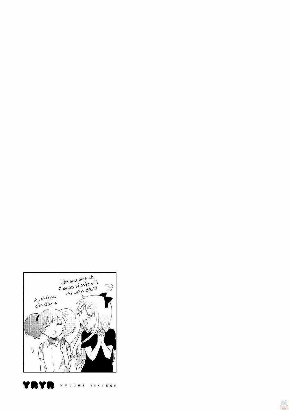 Yuru Yuri Chapter 124 trang 13