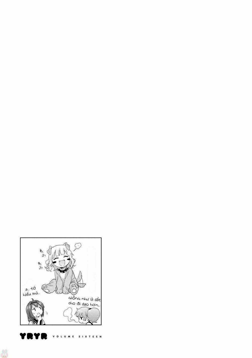 Yuru Yuri Chapter 125 trang 13