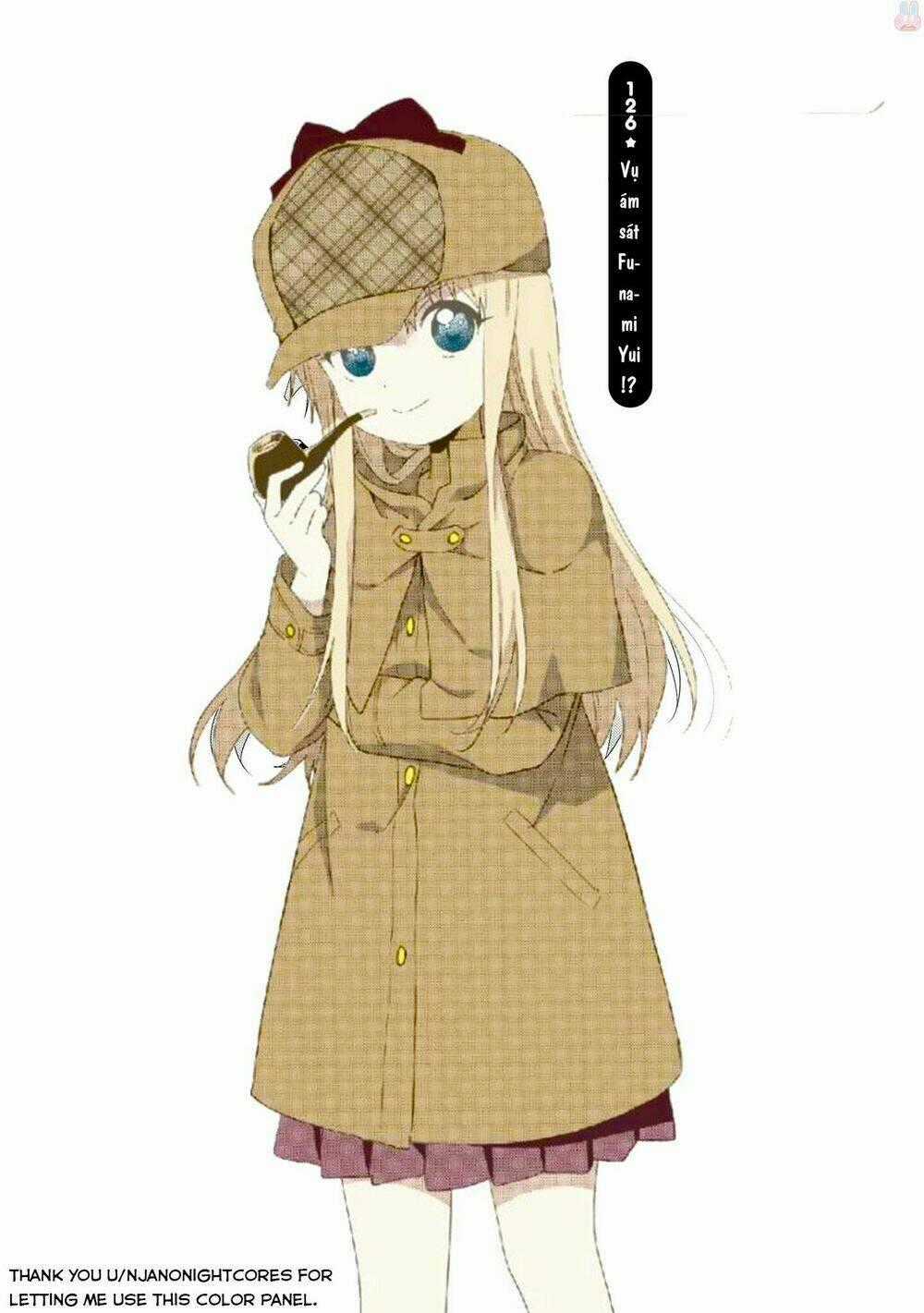 Yuru Yuri Chapter 126 trang 1