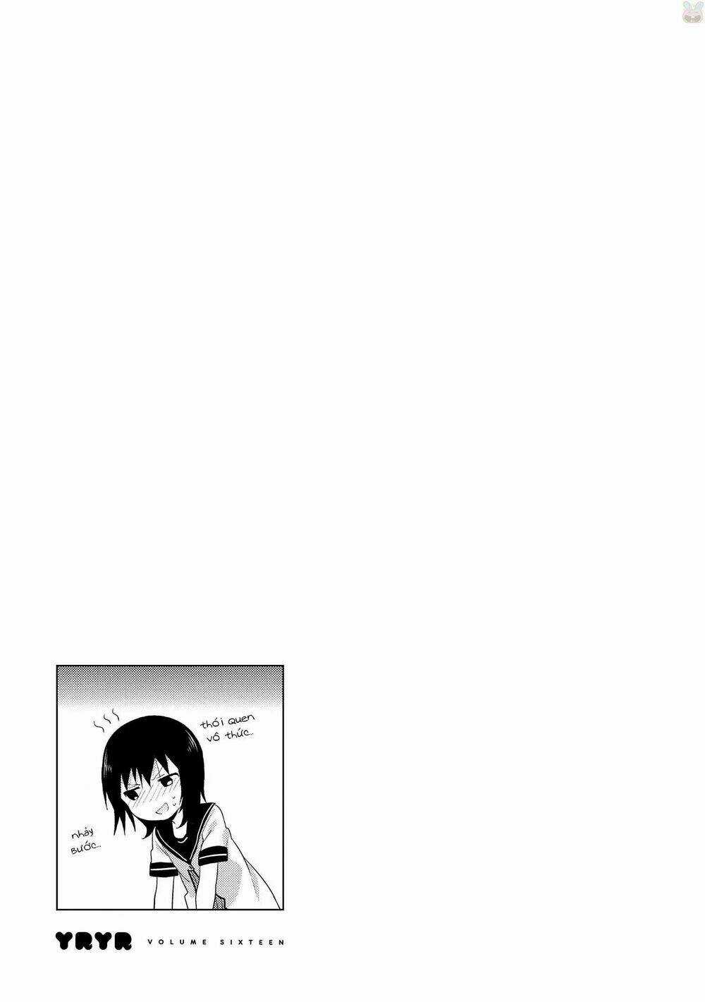 Yuru Yuri Chapter 126 trang 13
