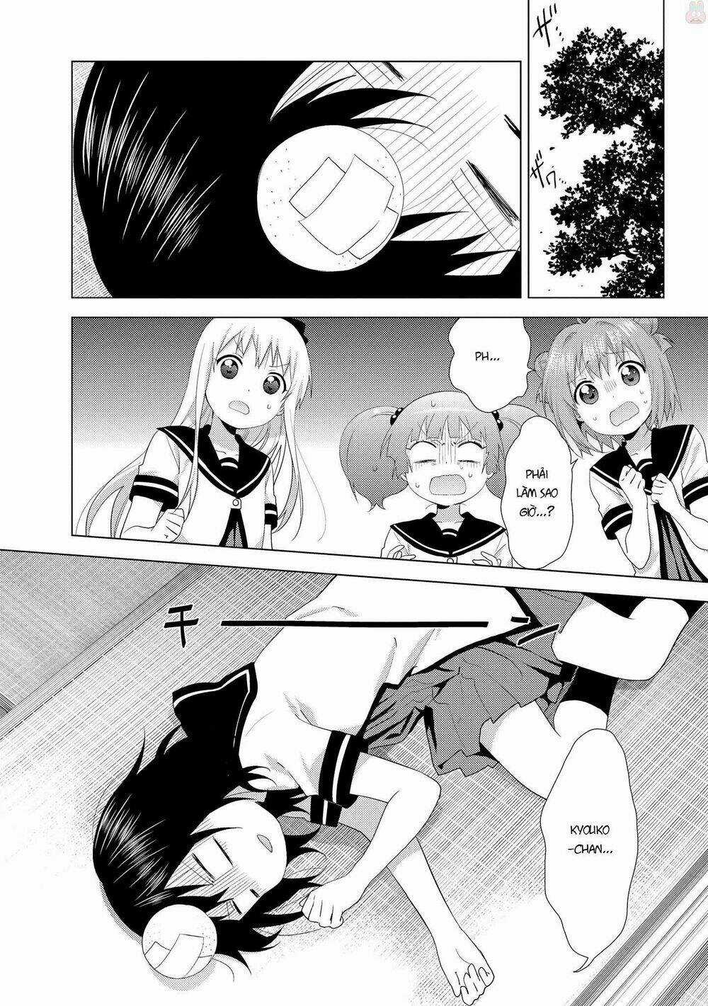 Yuru Yuri Chapter 126 trang 2
