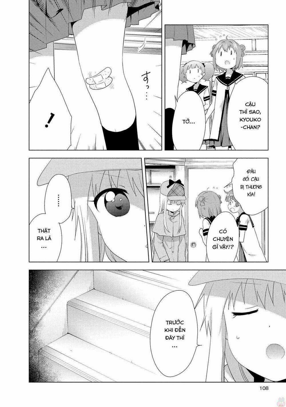 Yuru Yuri Chapter 126 trang 6