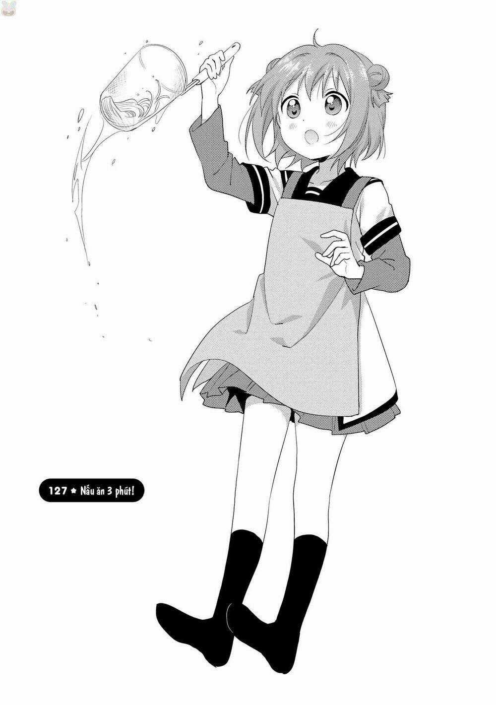 Yuru Yuri Chapter 127 trang 1