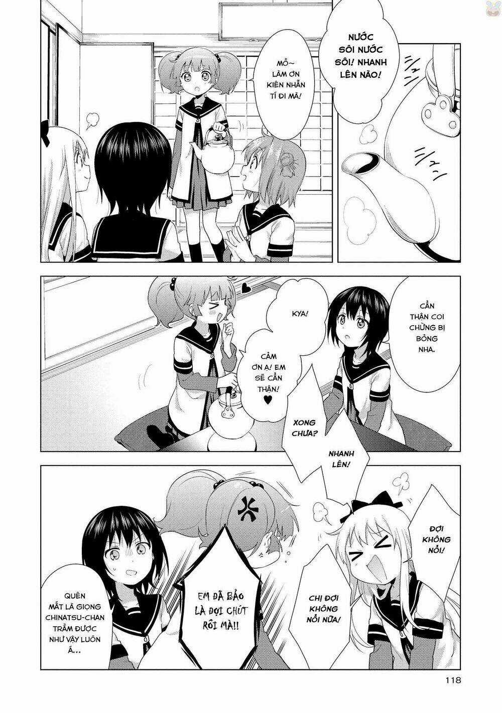 Yuru Yuri Chapter 127 trang 2