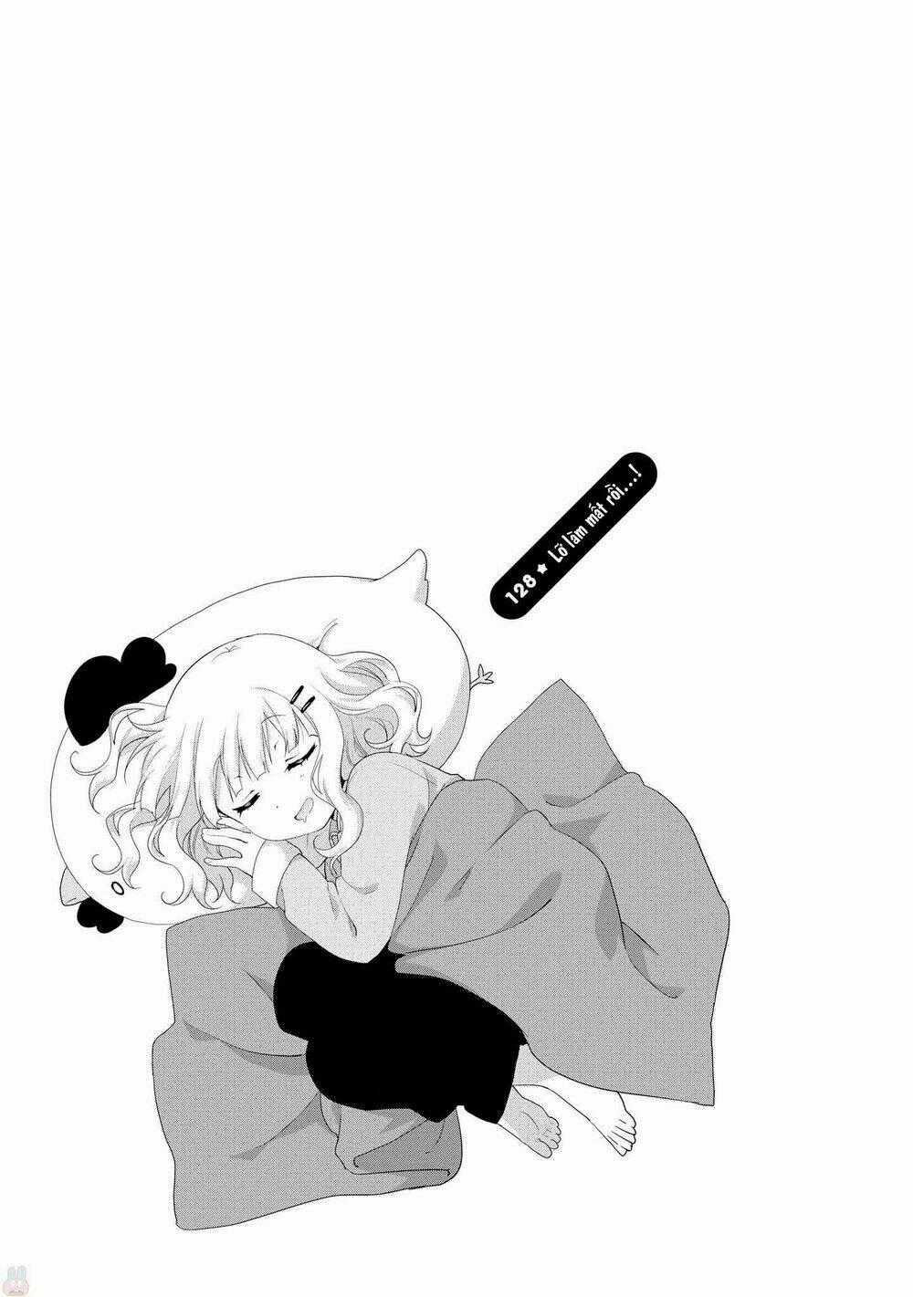 Yuru Yuri Chapter 128 trang 1