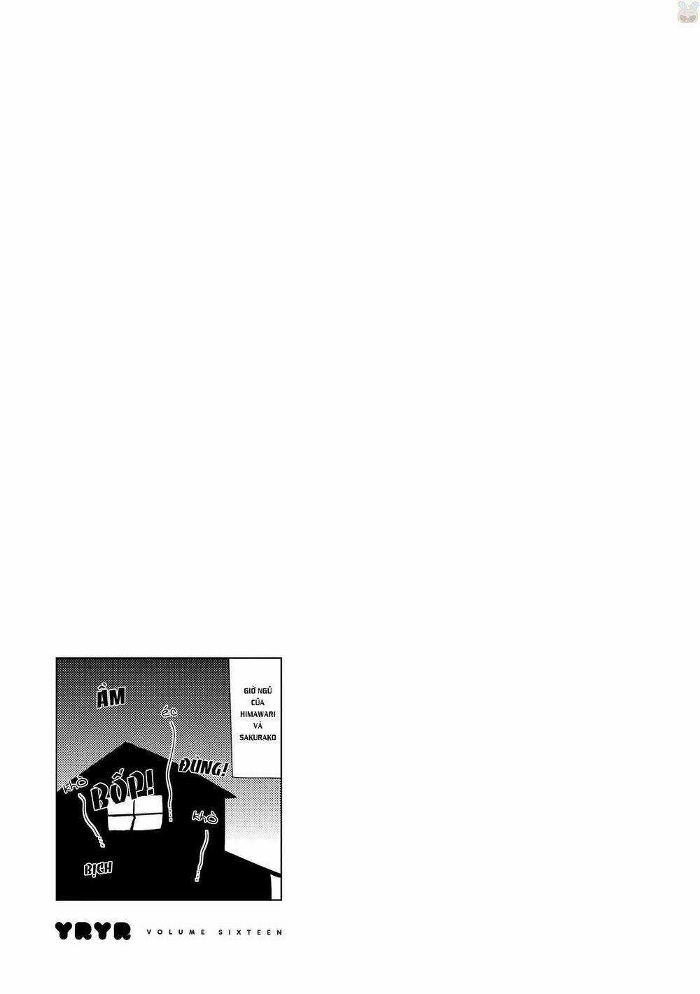Yuru Yuri Chapter 128 trang 13