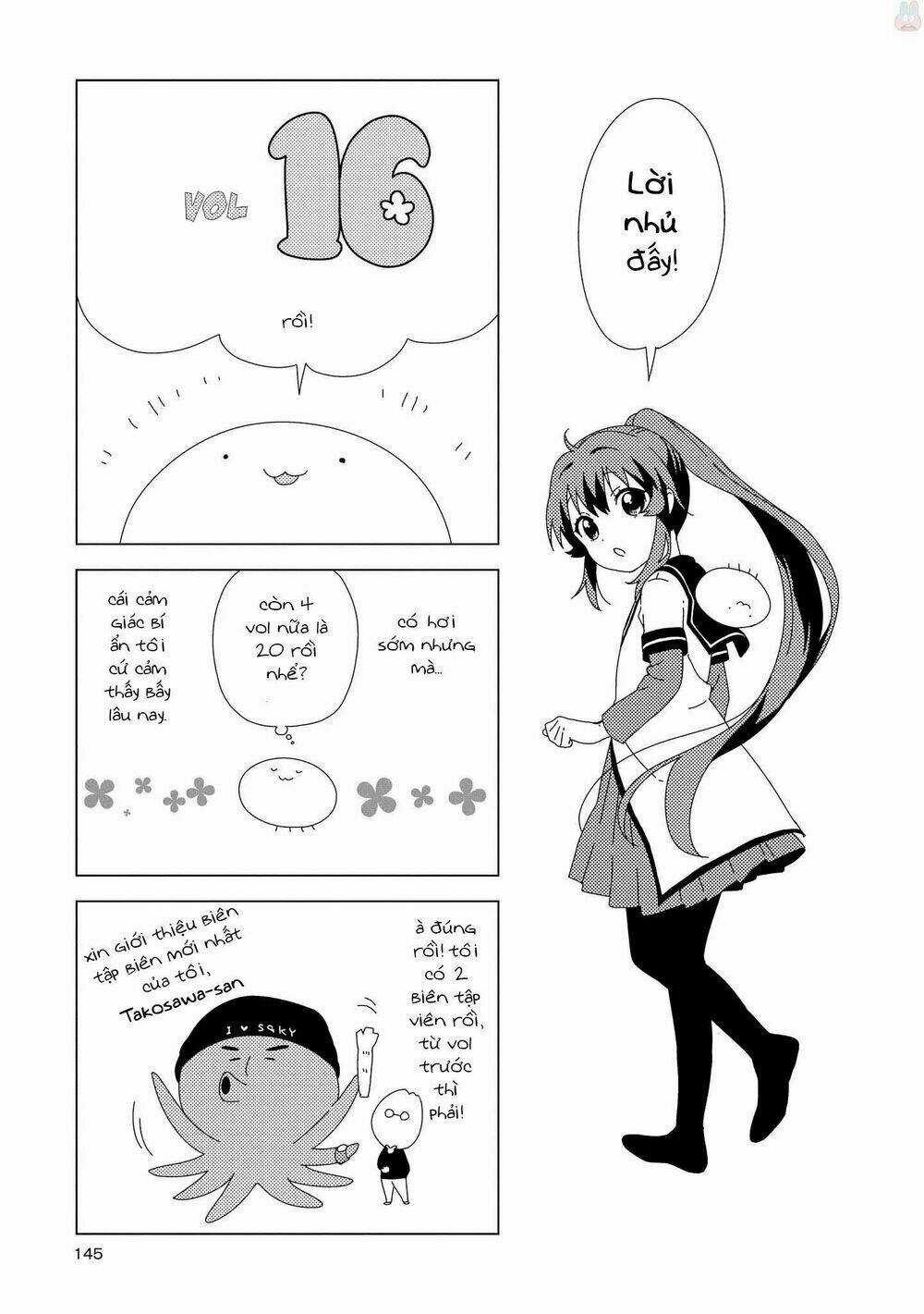 Yuru Yuri Chapter 128 trang 15