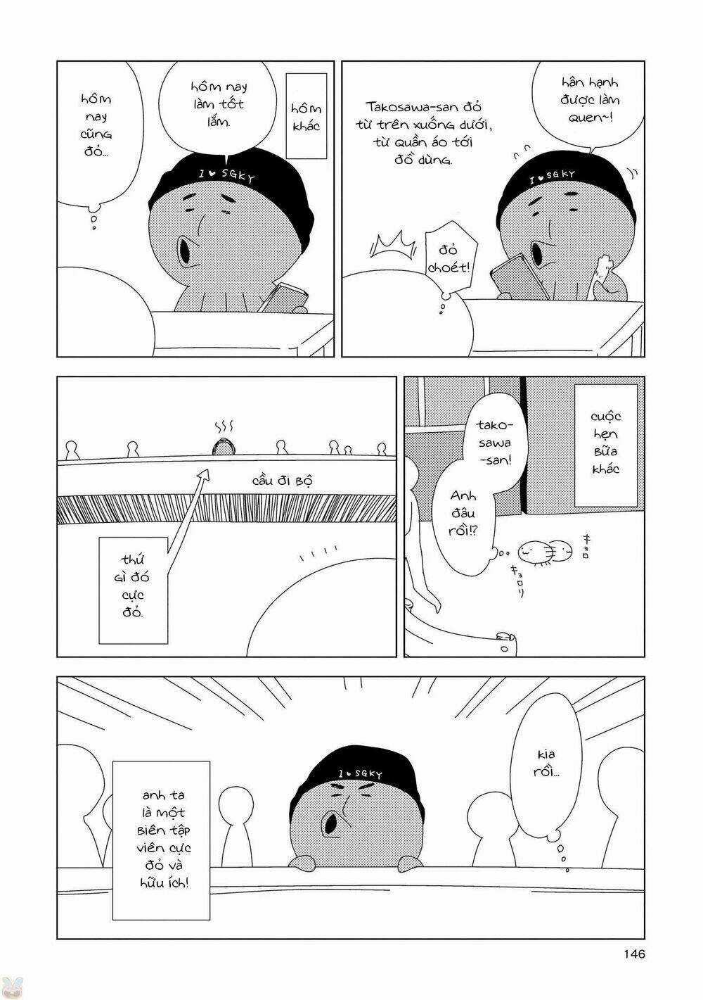 Yuru Yuri Chapter 128 trang 16