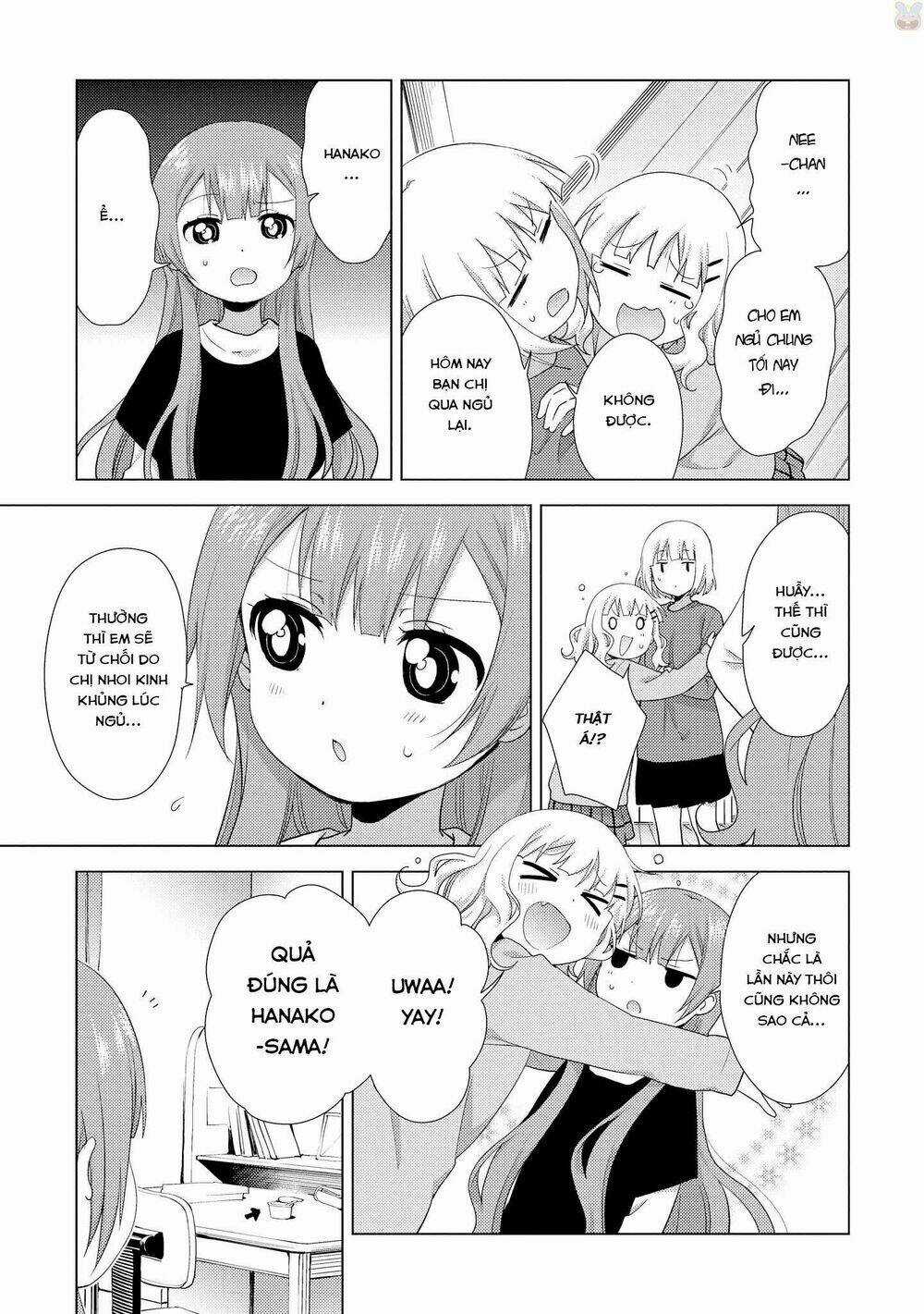 Yuru Yuri Chapter 128 trang 3