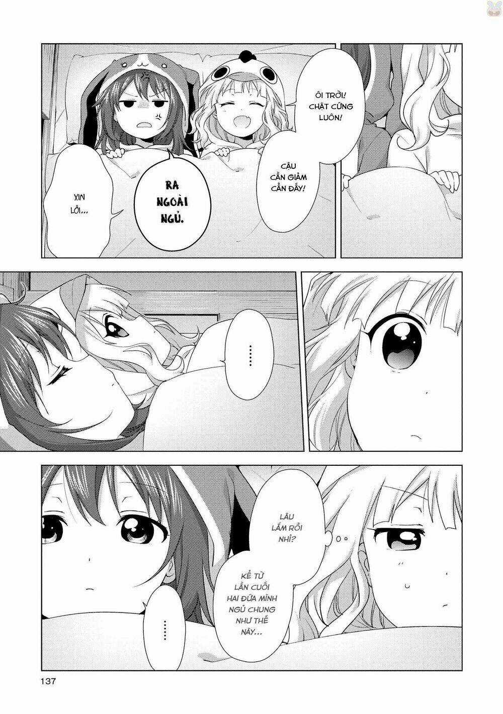 Yuru Yuri Chapter 128 trang 7