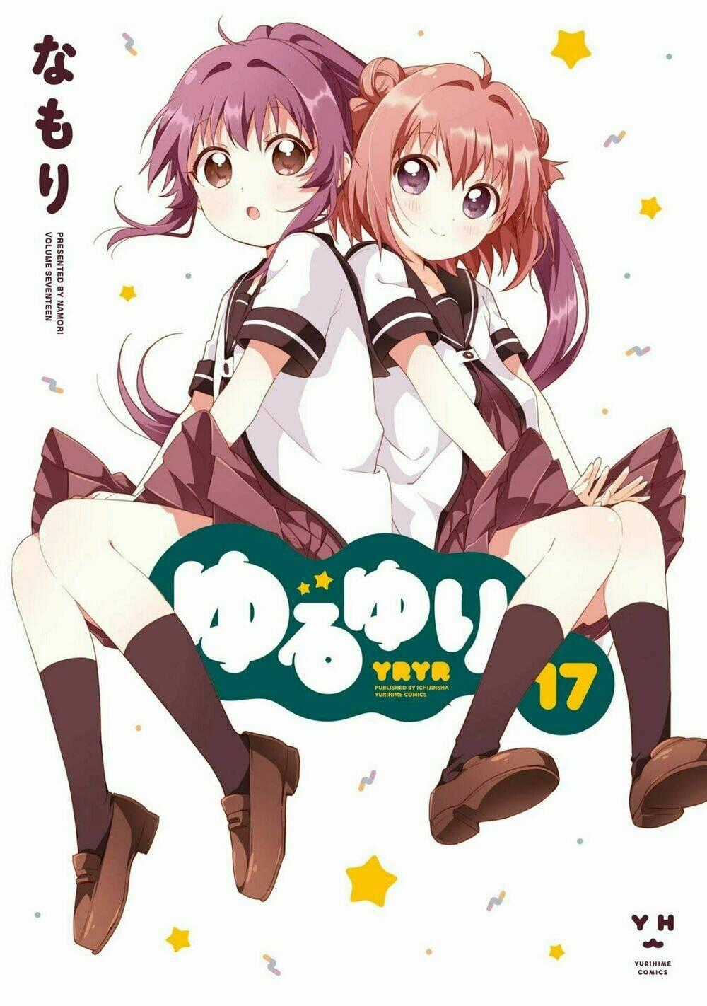 Yuru Yuri Chapter 129 trang 1