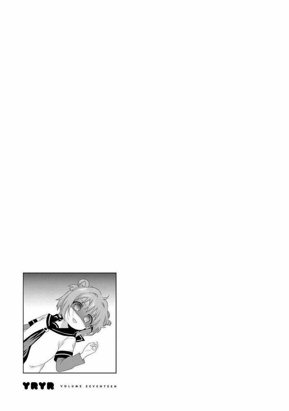 Yuru Yuri Chapter 129 trang 17