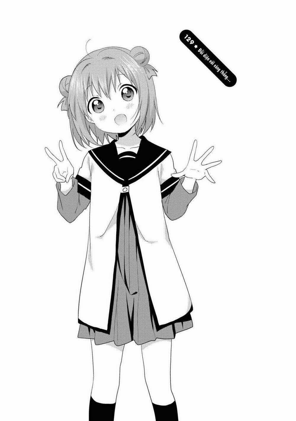 Yuru Yuri Chapter 129 trang 5