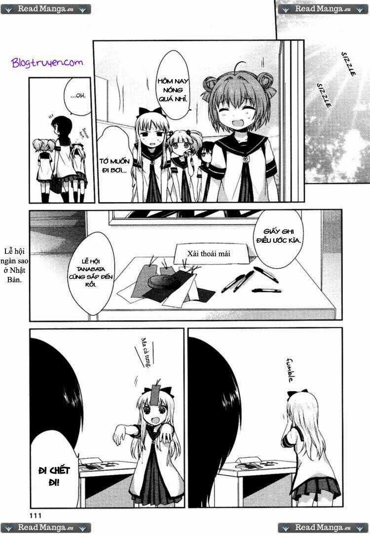 Yuru Yuri Chapter 13 trang 0