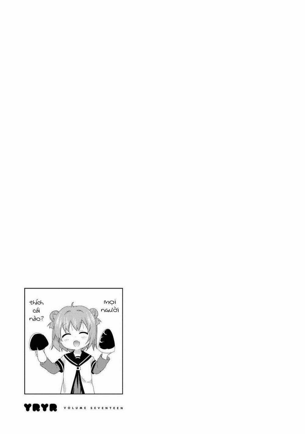 Yuru Yuri Chapter 130 trang 13