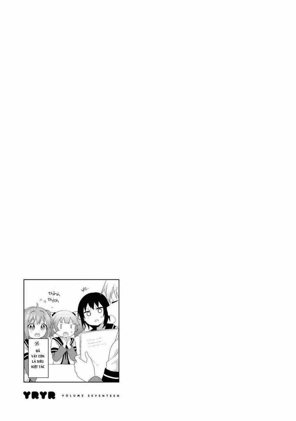 Yuru Yuri Chapter 131 trang 13