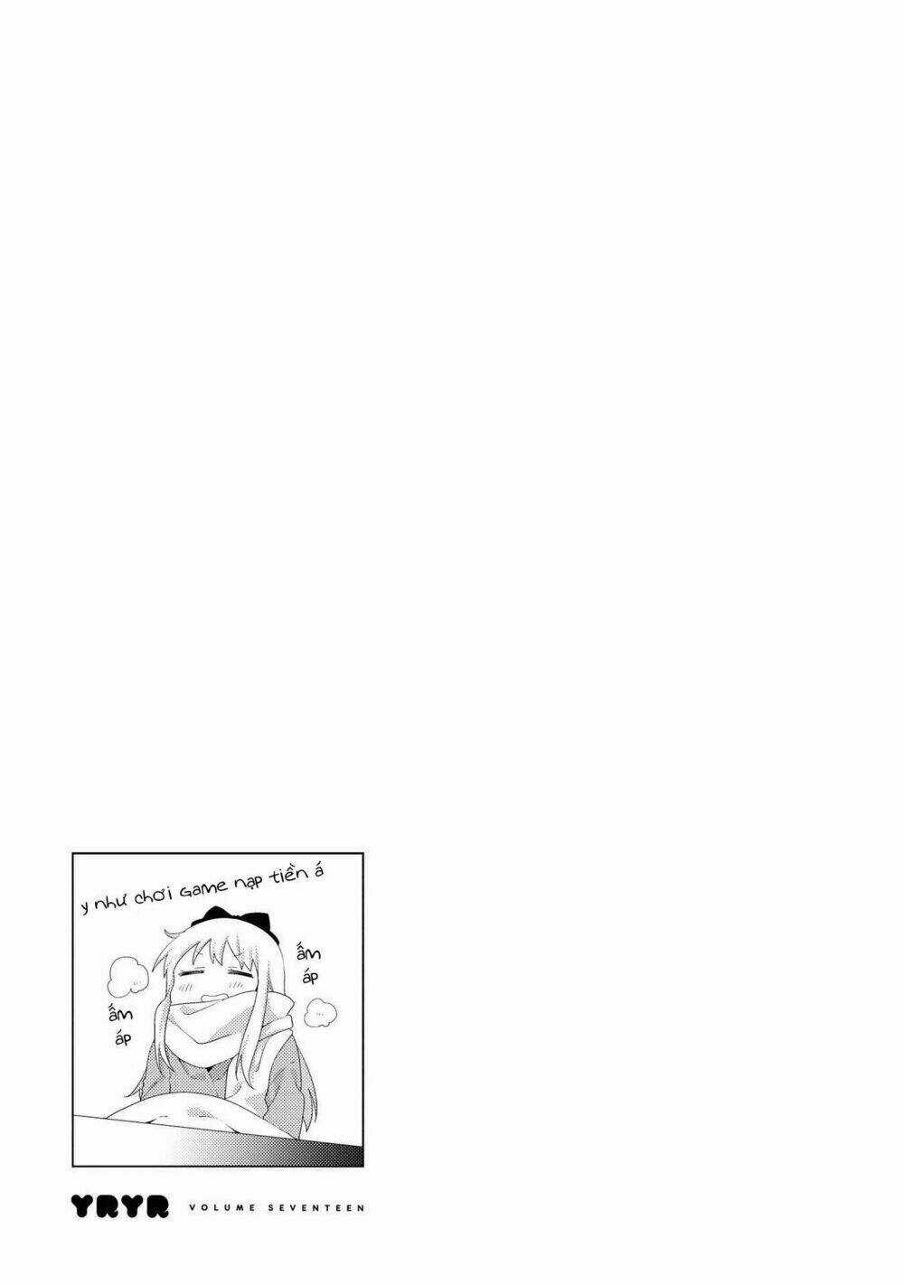 Yuru Yuri Chapter 132 trang 13