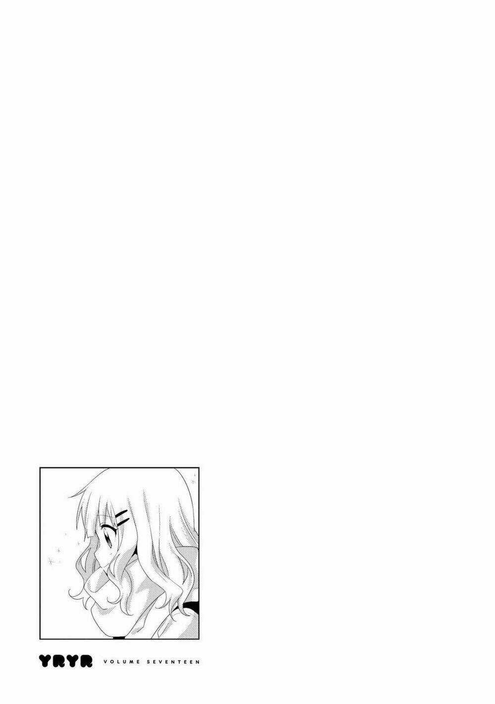 Yuru Yuri Chapter 133 trang 13