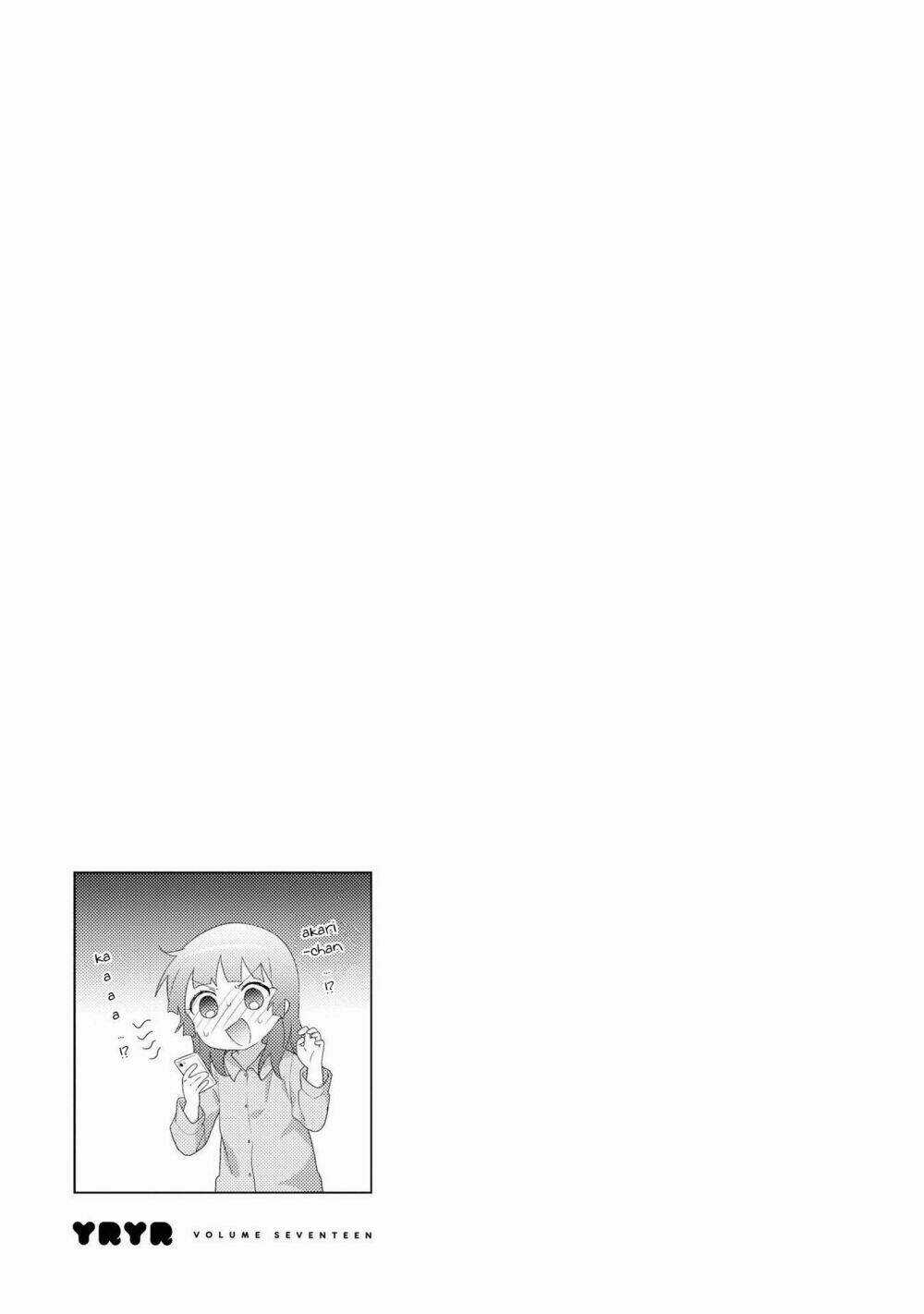 Yuru Yuri Chapter 134 trang 13