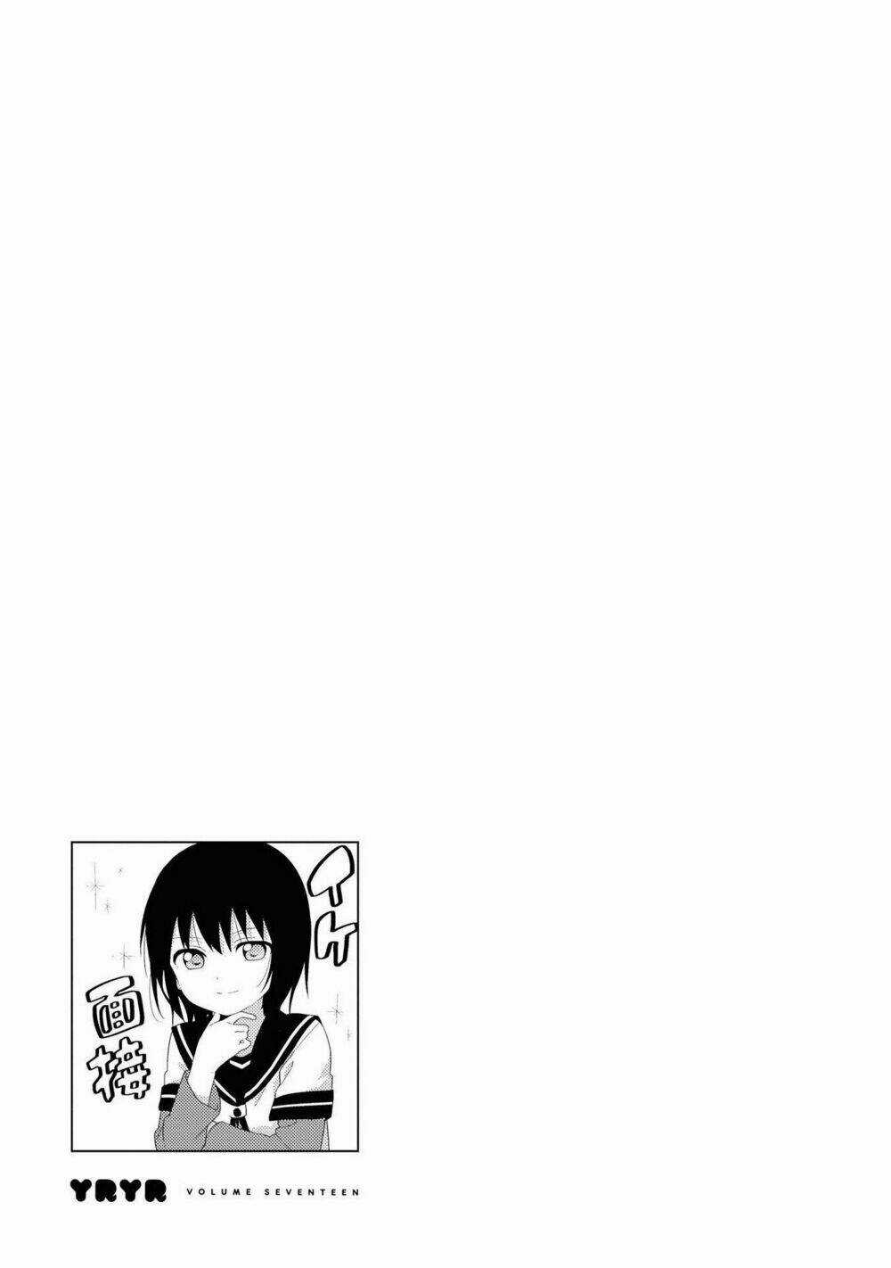 Yuru Yuri Chapter 135 trang 13