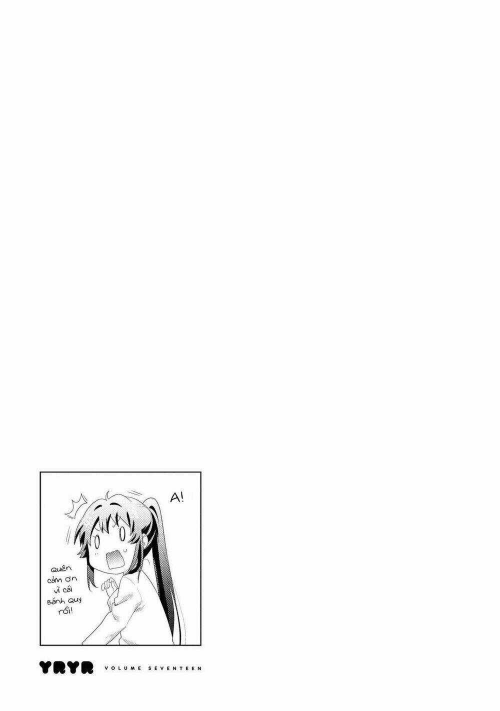 Yuru Yuri Chapter 136 trang 12