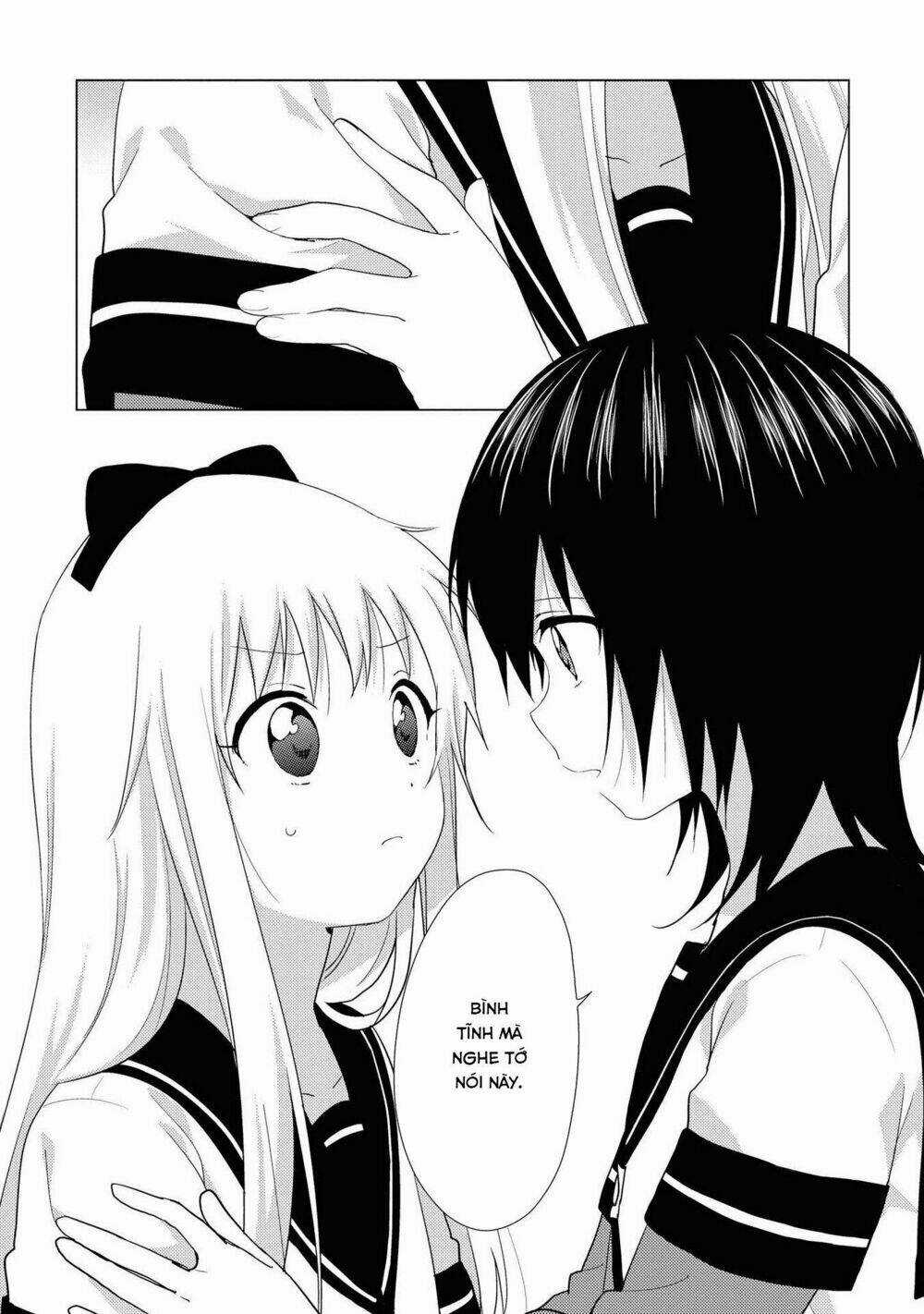Yuru Yuri Chapter 137 trang 10