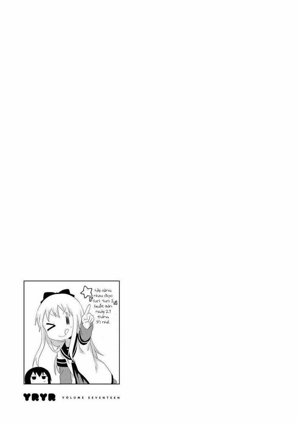 Yuru Yuri Chapter 137 trang 12