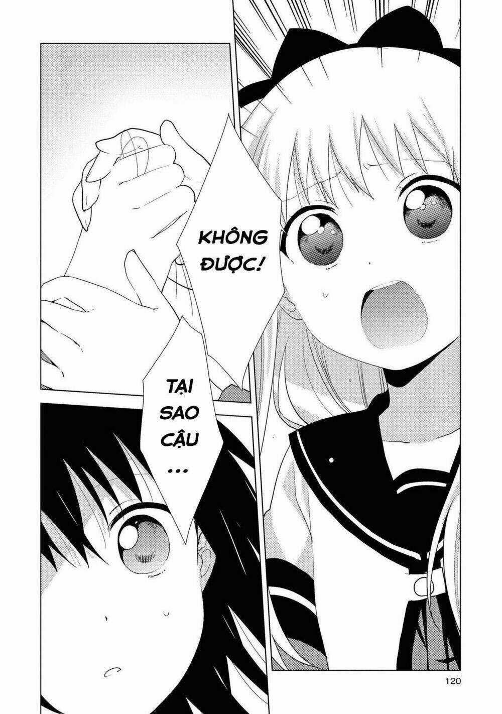 Yuru Yuri Chapter 137 trang 4