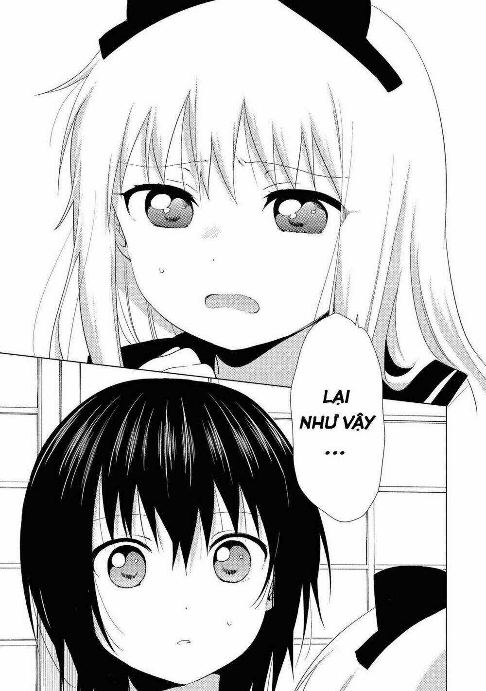 Yuru Yuri Chapter 137 trang 5