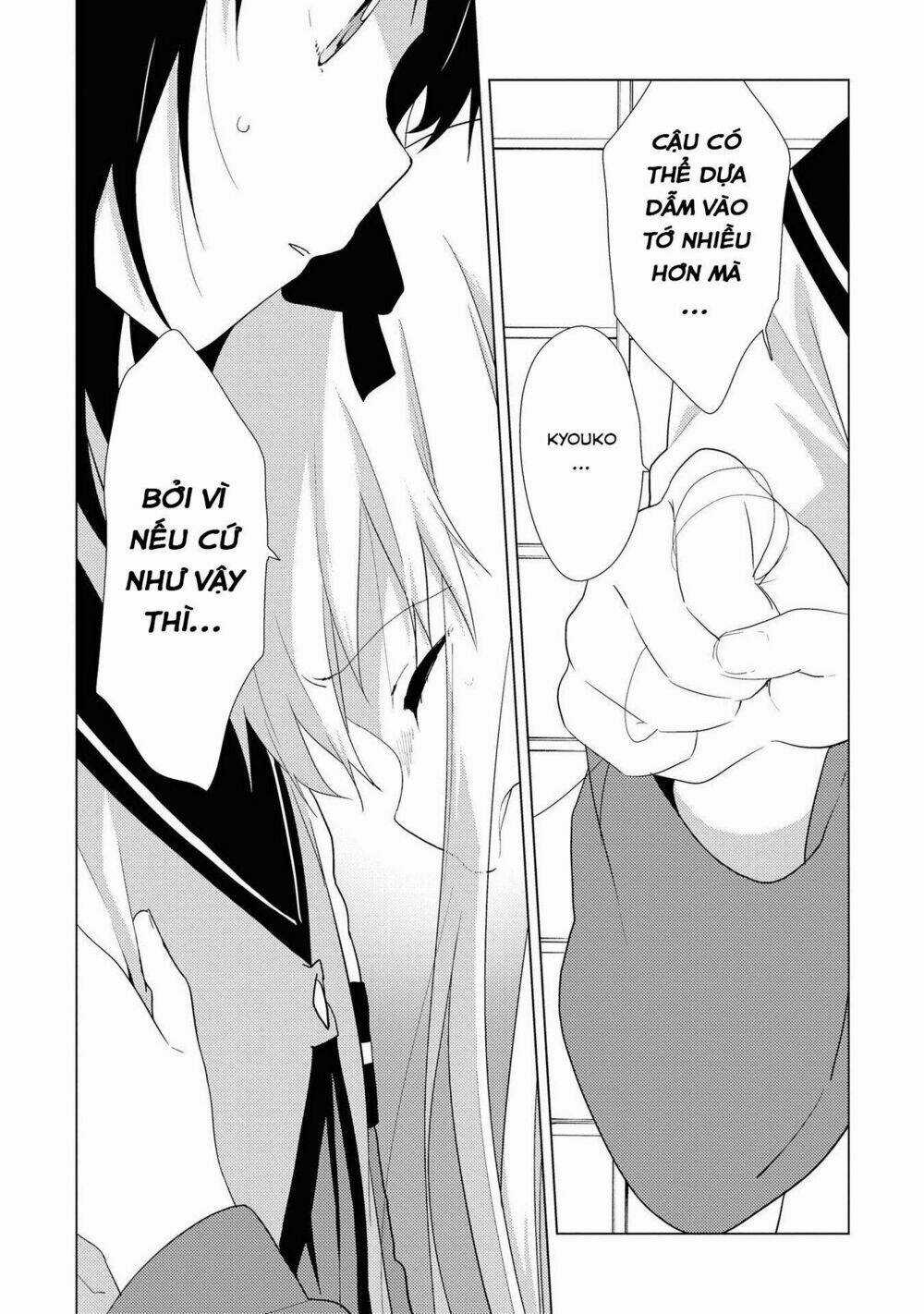 Yuru Yuri Chapter 137 trang 7