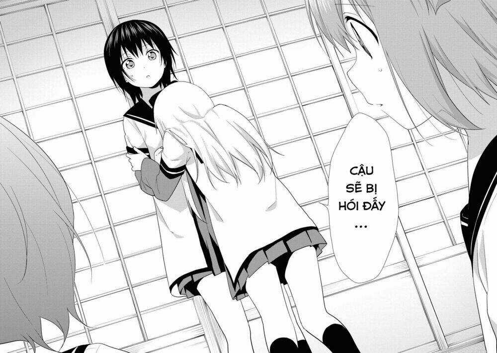 Yuru Yuri Chapter 137 trang 8